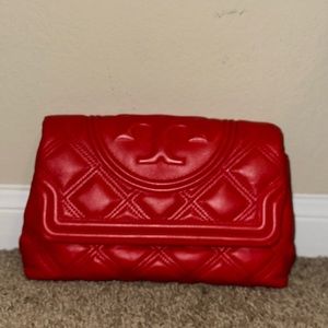 BRAND NEW FLEMING SOFT CLUTCH